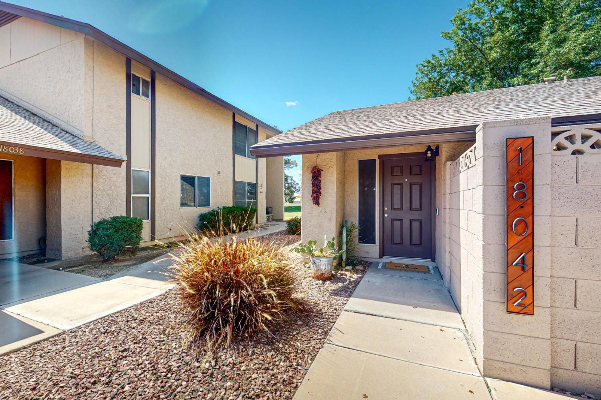 Valley Of The Sun Villa Phoenix Exterior photo